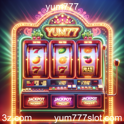 Descubra a Excitante Categoria de Jackpots no Yum777