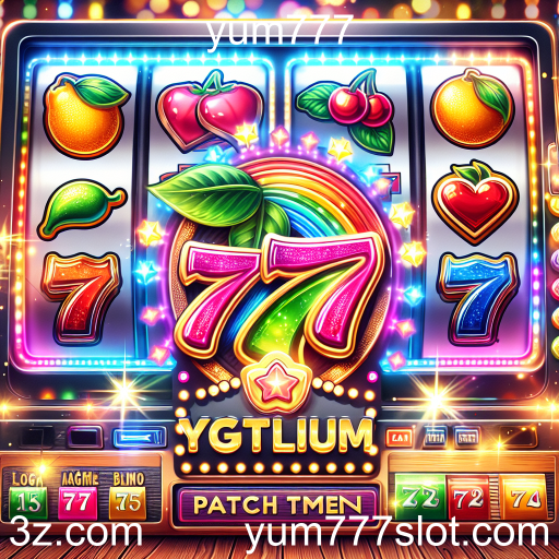 A Emoção dos Caça-Níqueis no Yum777